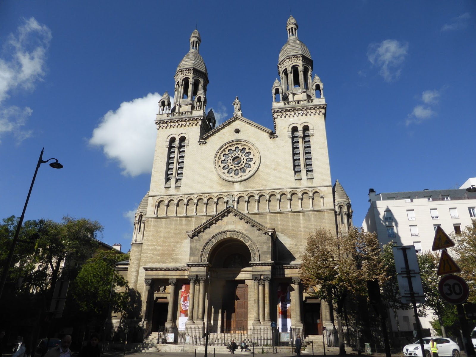 église Sainte Anne De La Butte Aux Cailles Paris-bise-art : Église Sainte-Anne de la butte aux Cailles