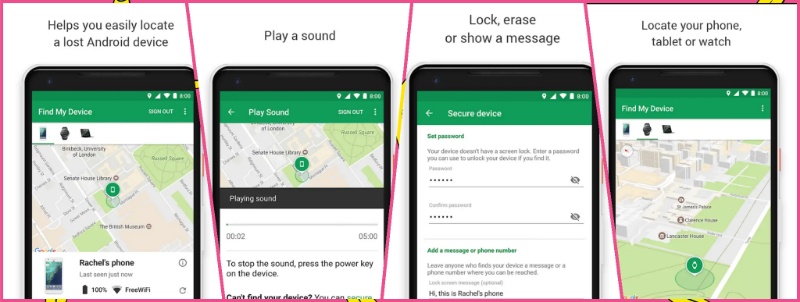 Find my device google s official app teachers9 com ap teachers useful information