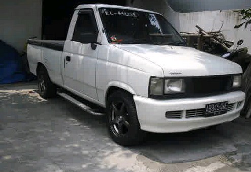 Kumpulan Gambar Modifikasi  Mobil ISUZU Panther  Pickup  