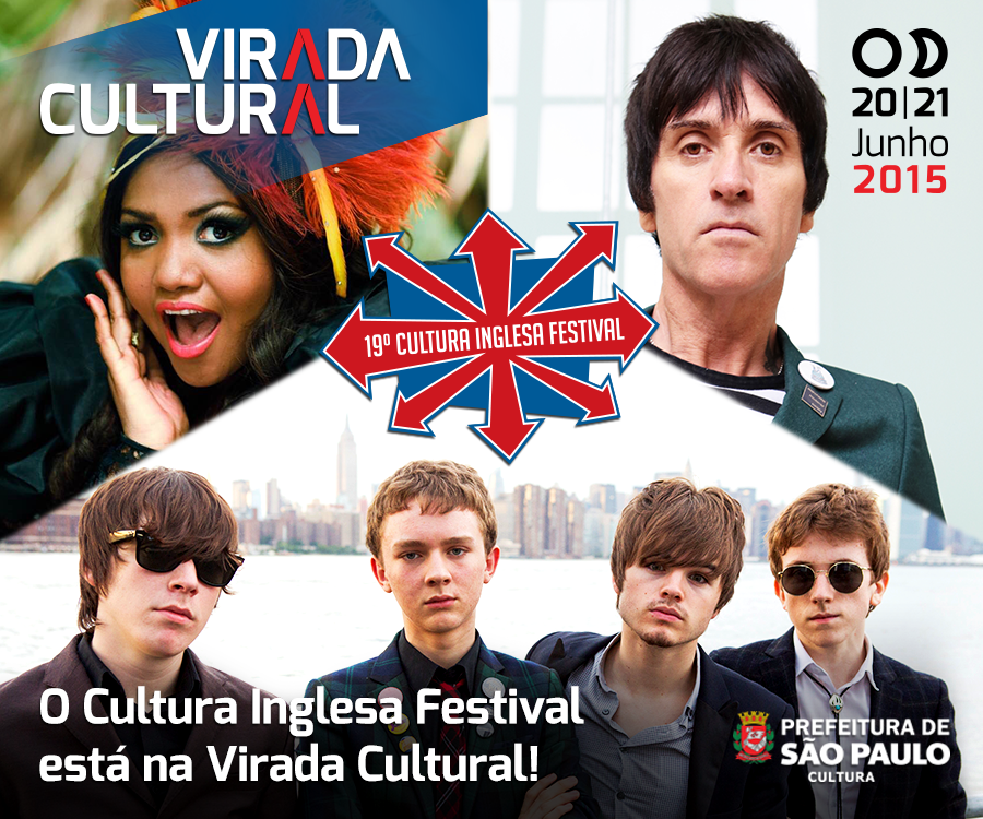 Virada Cultural 2015
