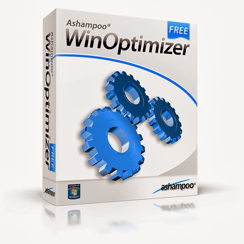برنامج مجاني لتسريع وتنظيف وتحسين أداء جهازك Ashampoo WinOptimizer Free 1.0
