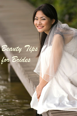 beauty tips for brides