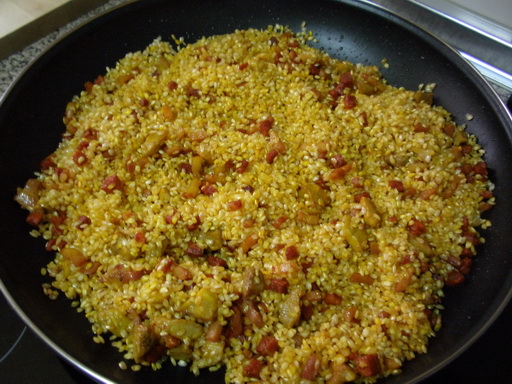 ARROZ EN MALETINES 1