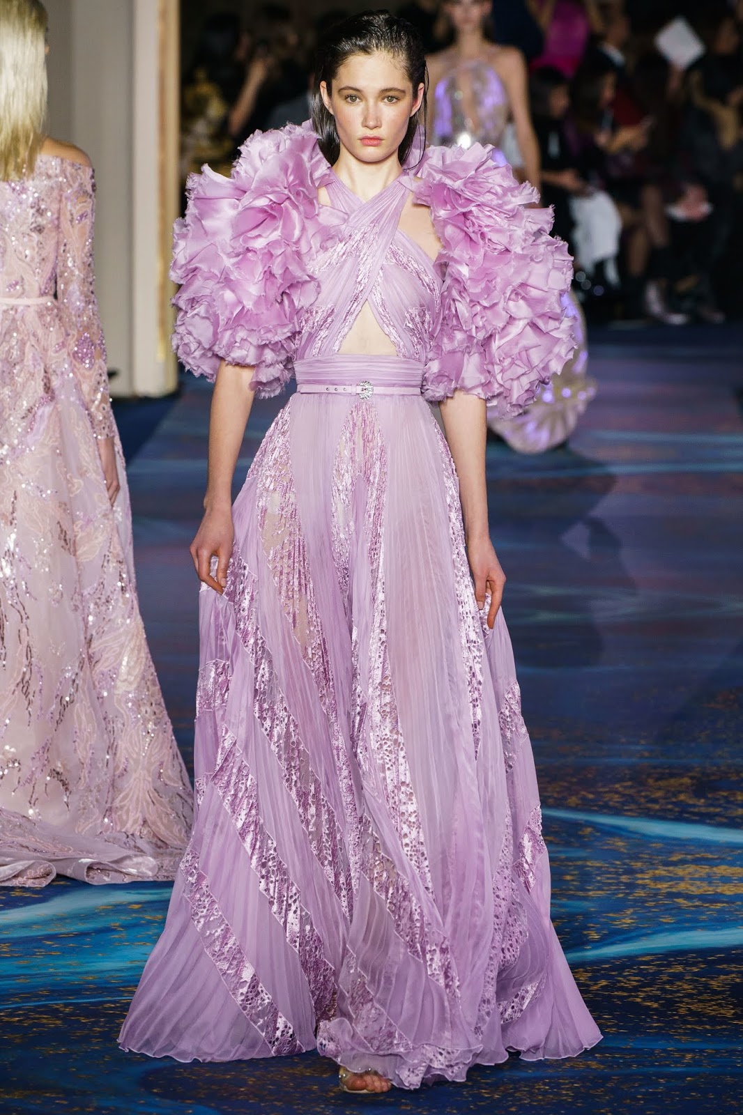 COUTURE GLAMOUR: ZUHAIR MURAD