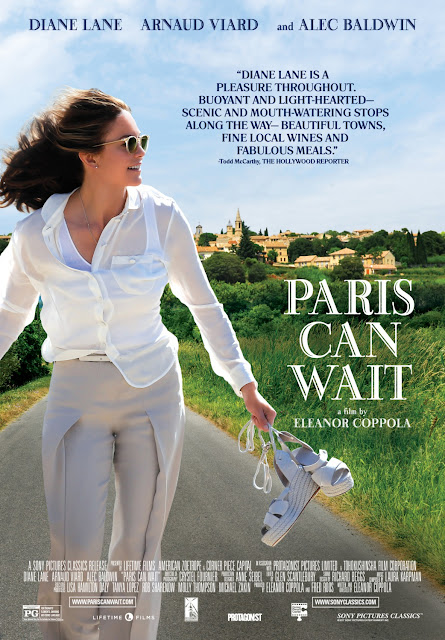 Paris Can Wait (2016) ταινιες online seires xrysoi greek subs