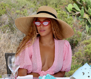 Photos: Here's how #Beyonce celebrated her 37th birthday Photos: Here's how #Beyonce celebrated her 37th birthday