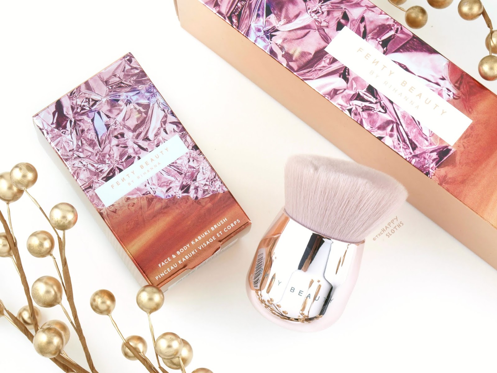 Fenty Beauty by Rihanna Body Lava Body Luminizer, Fairy Bomb