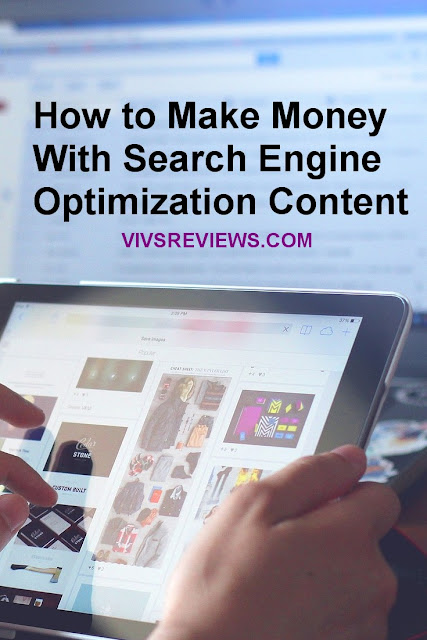 How to Make Money With Search Engine Optimization Content