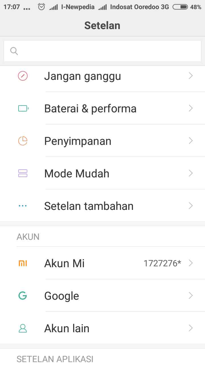 Cara Mengatasi Hostspot Android Bermasalah Eror Tidak Bisa Nyala