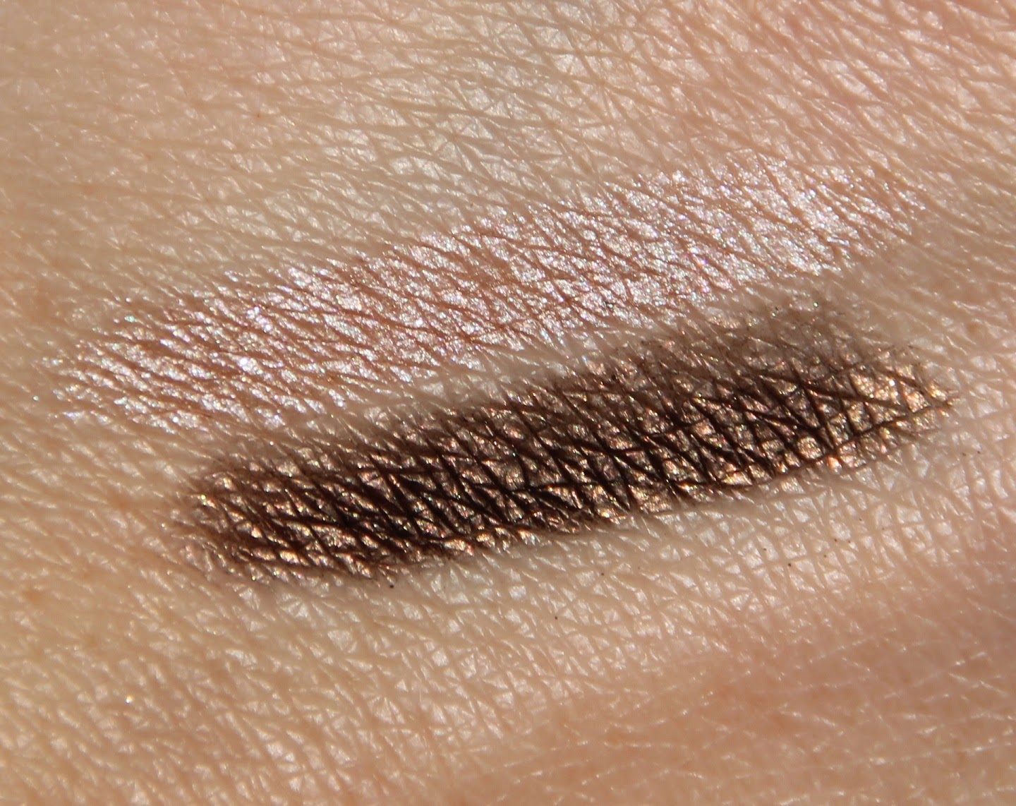 Crystal's Reviews Jane Iredale Mystikol powdered eyeliner