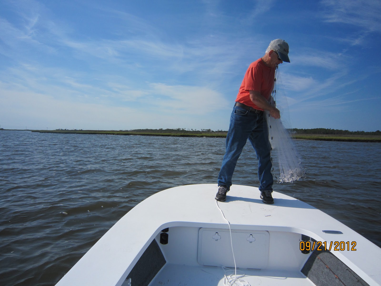 HARKERS ISLAND, NC 2011