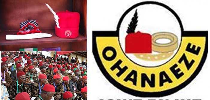 Image result for Pictures of Ohanaeze ndigbo