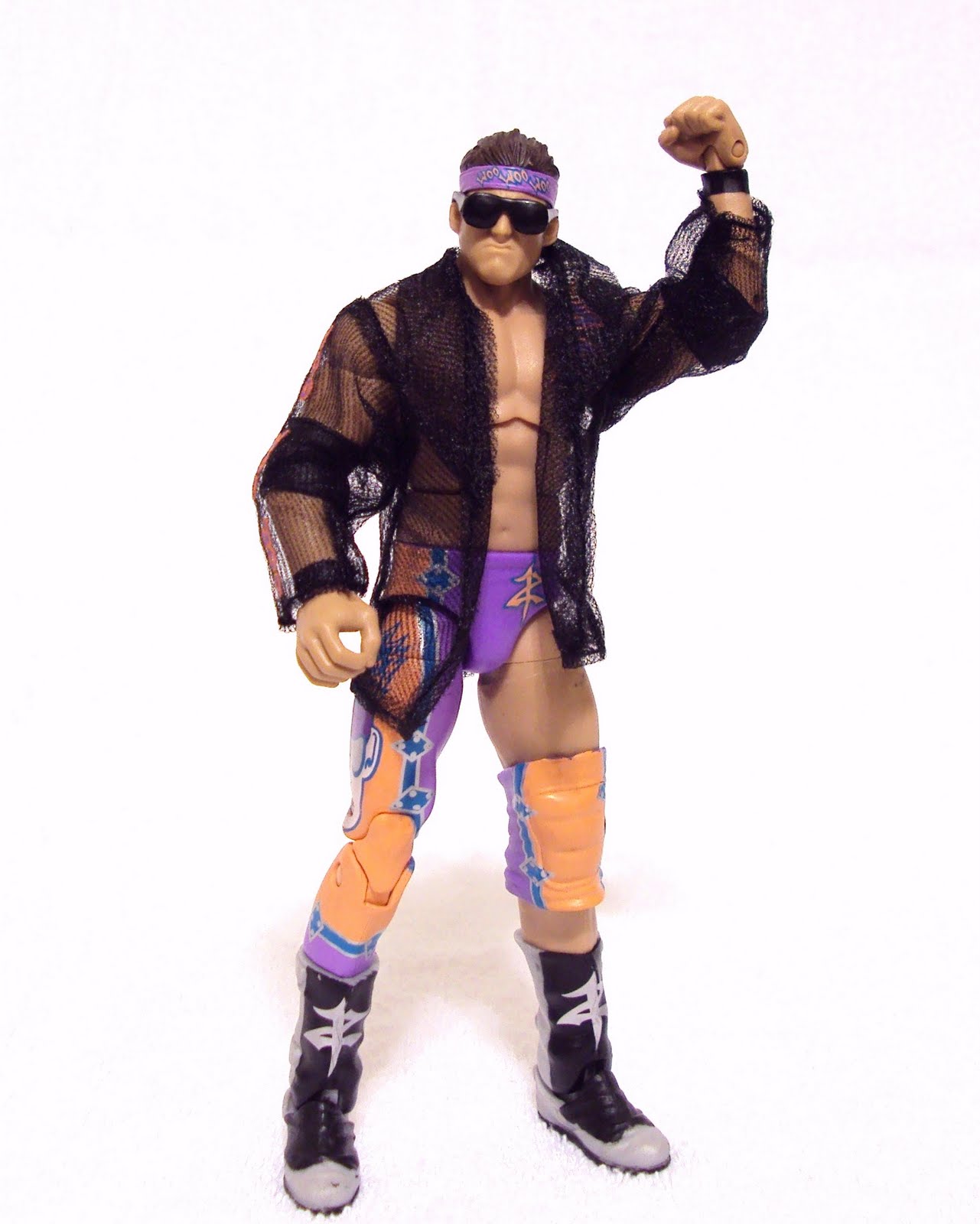 wwe elite zack ryder