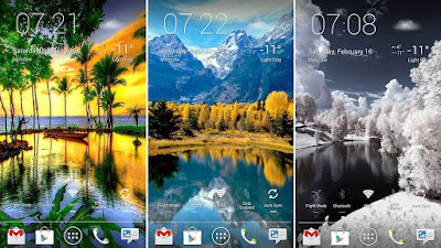 Download Wallpaper Bergerak Untuk Android Terpopuler