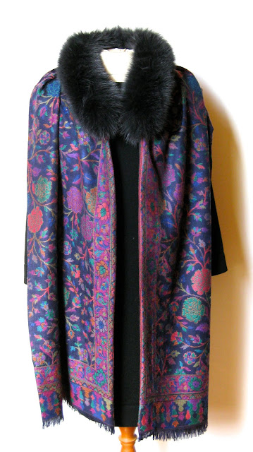 cashmere tørklæde, uld tørklæde, uld hue, pels hue, uld hat, pelshat, pelshuer, pelshatte, samarkanddk, jane eberlein, julegaver, pashmina, pels hætte, pels krave