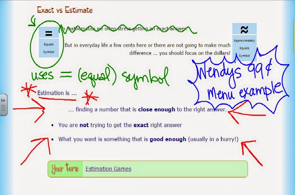My homework lesson 2 add like fractions page 571 picture