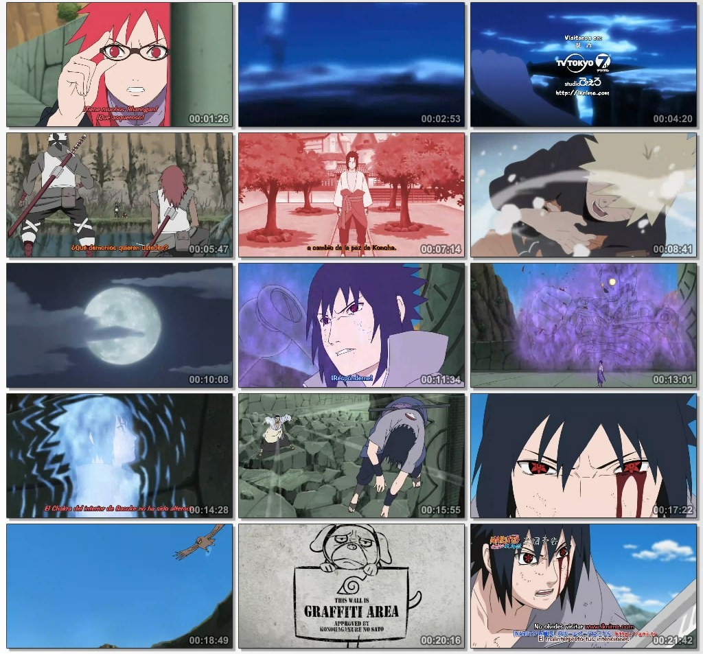Series Anime =NecNime= Ultimos Capitulos de Naruto Shippuden Series Anime =NecNime= Ultimos Capitulos de Naruto Shippuden