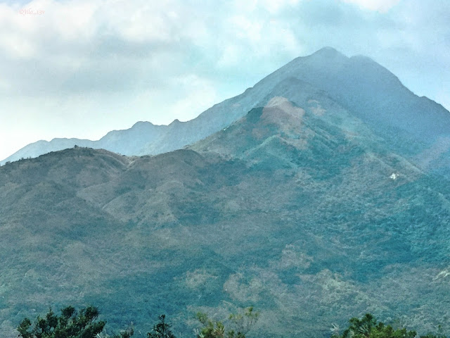 Lantau trail section 2 Lantau Peak