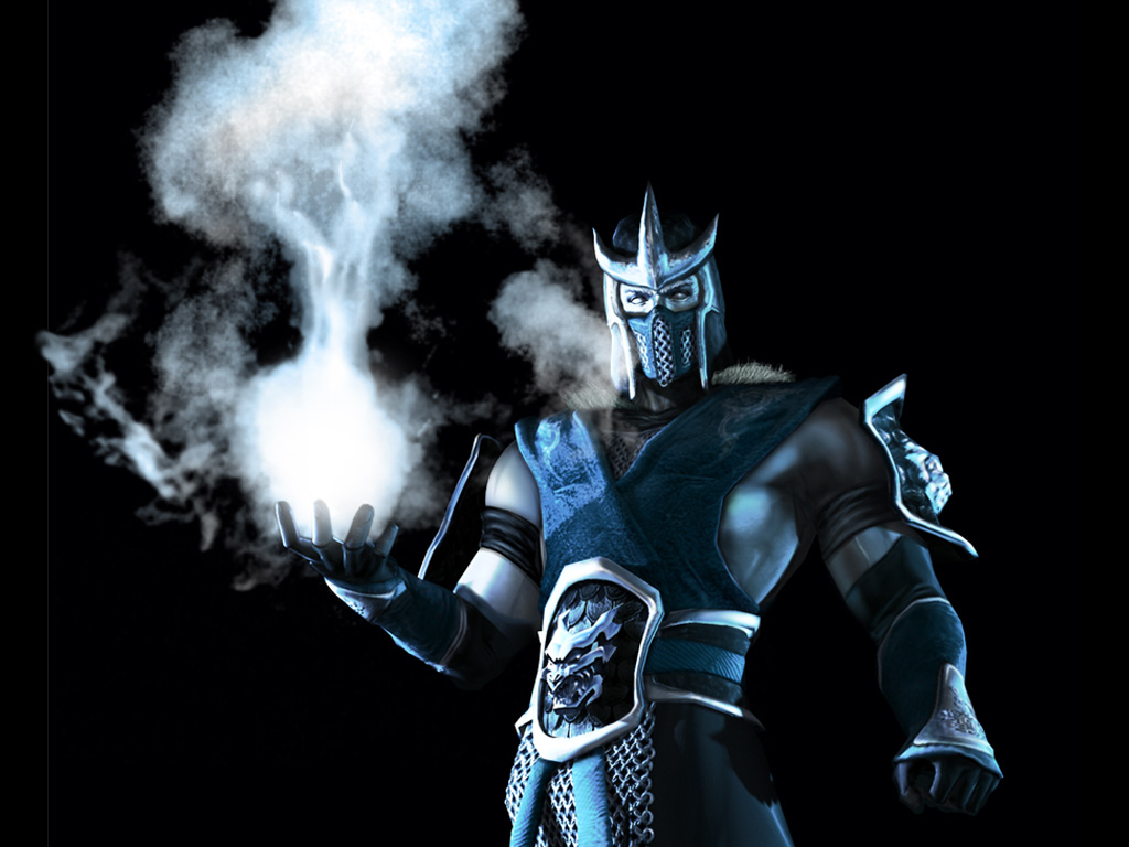 Roby's World: Sub-Zero