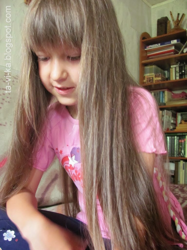 катя пять лет