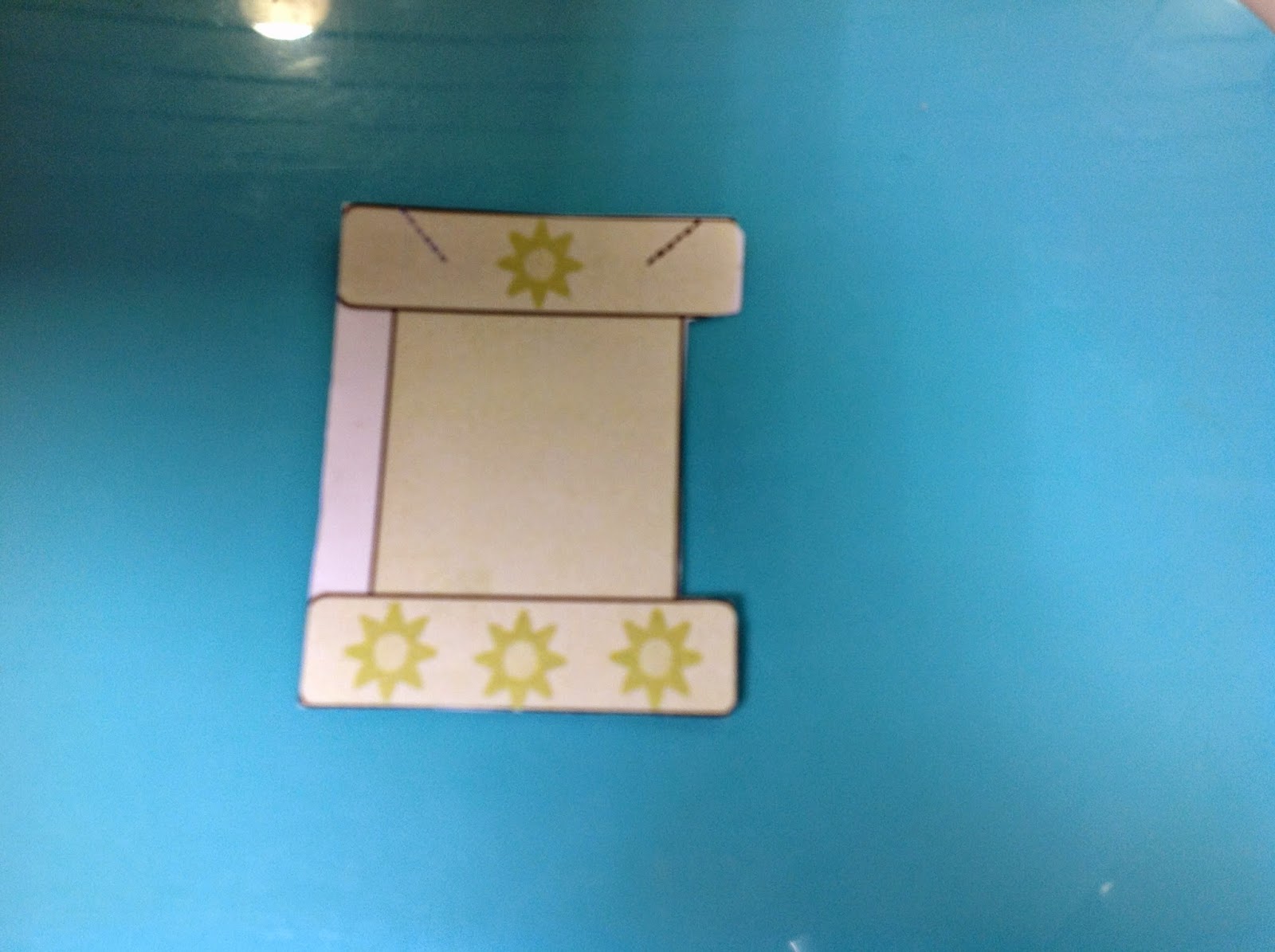 Embroidery floss bobbins free printable Keeping it Real