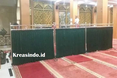 Hijab Masjid Stainless Pengiriman Ke Sidomulyo Kalianda Lampung Selatan Hijab Masjid Stainless Pengiriman Ke Sidomulyo Kalianda Lampung Selatan