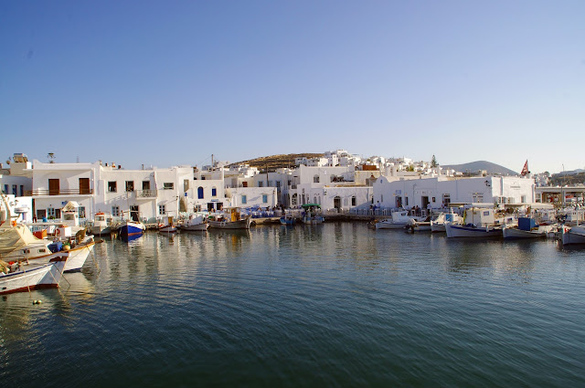 Naoussa Paros Naoussa Paros