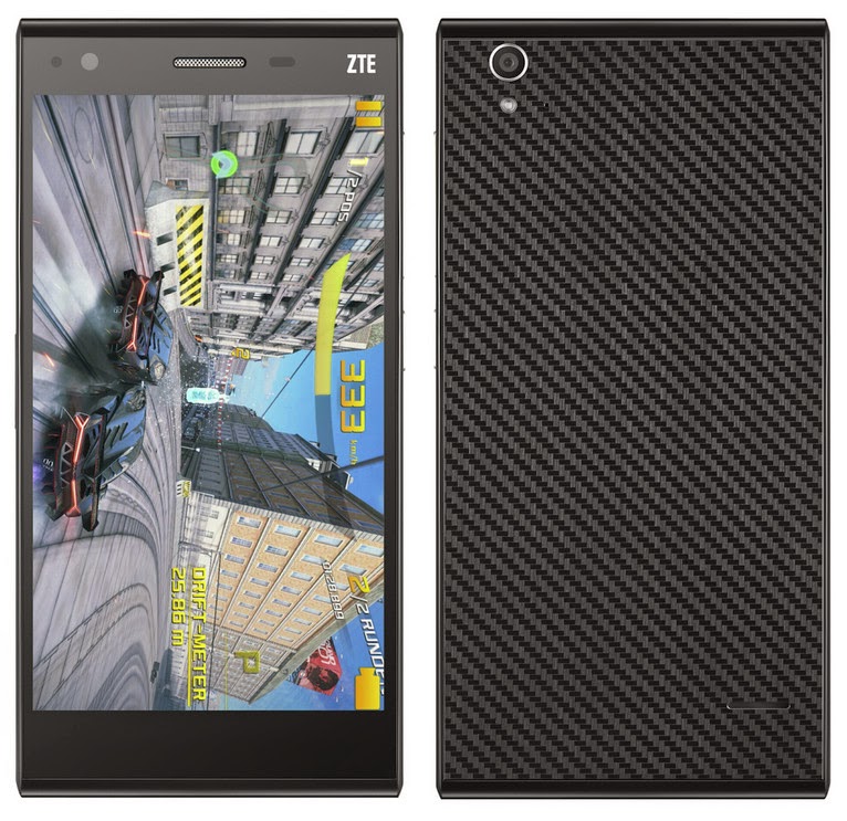 ZTE Blade Vec 4G