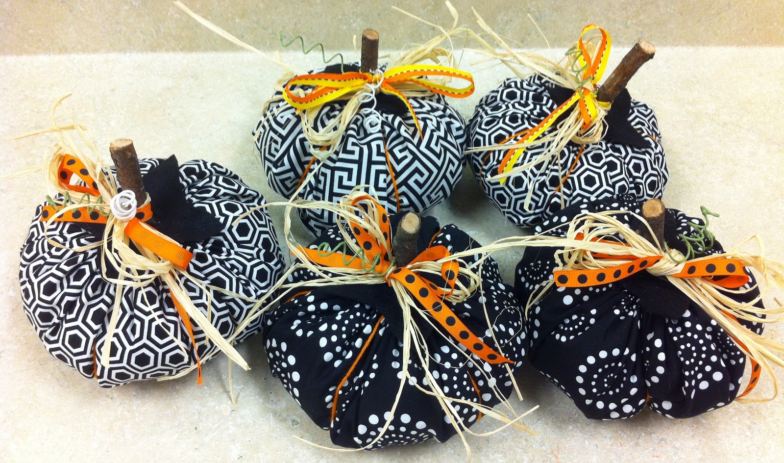 Angela Anderson Art Blog: Funky Pumpkins - Kid's Art Class