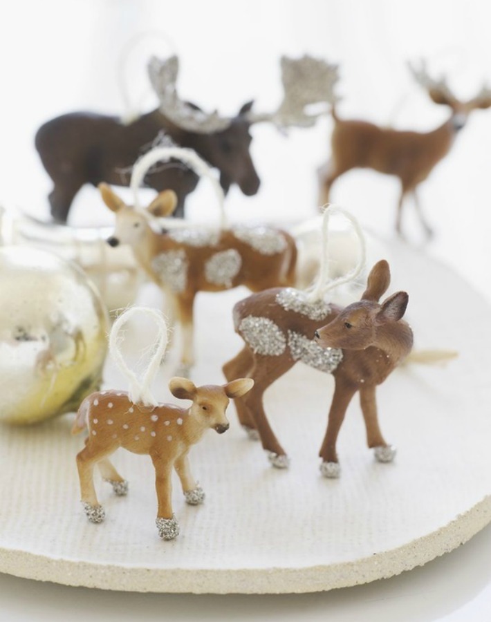 8 ideas Navidad sencillas y naturales