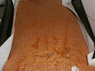 PRAJITURA NEGRESA