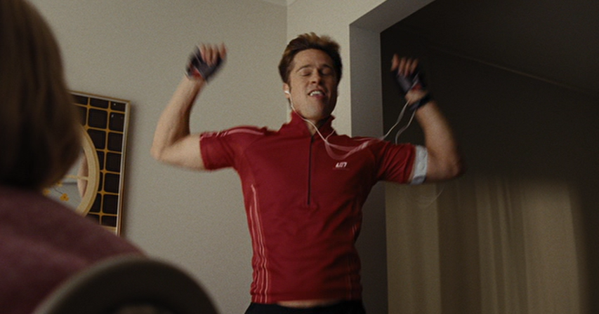 Burn After Reading Brad Pitt Burn After Reading Brad Pitt