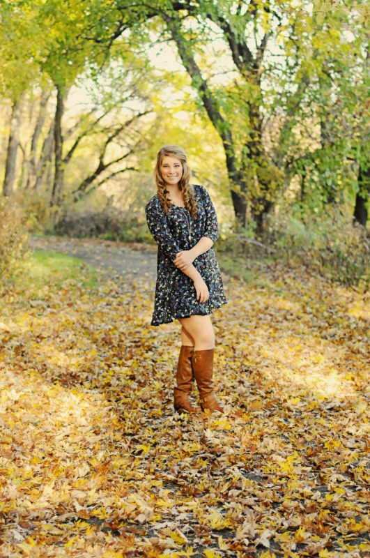 DGD Seniors Chelsea Senior Model Pella, Iowa