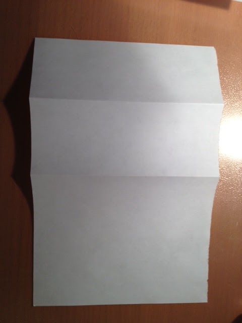 Math for kids of all ages : Paper-folding geometry 1