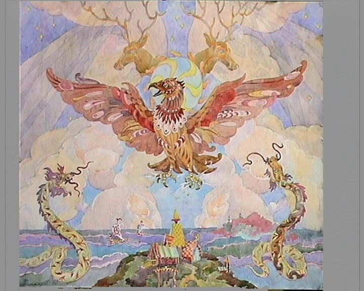 Mitoslavia Zagłada, która przyszła na Bujan