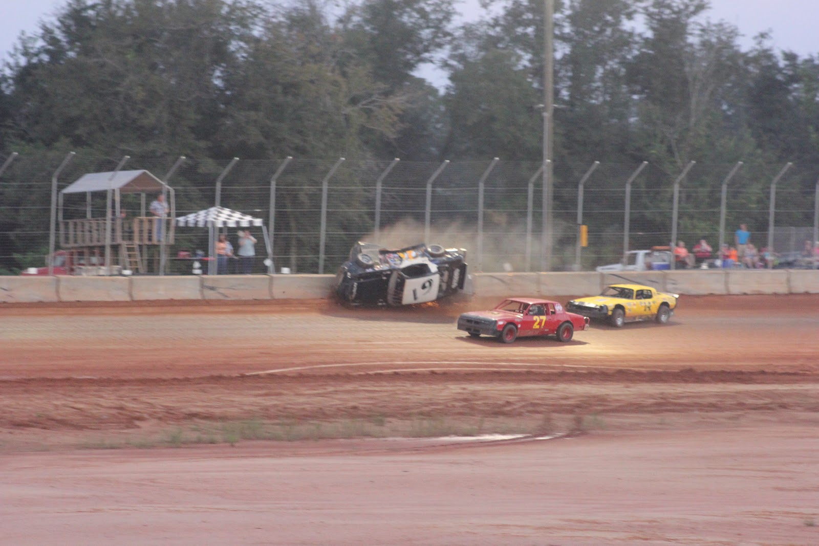 Deep Dixie Racing: September 2012