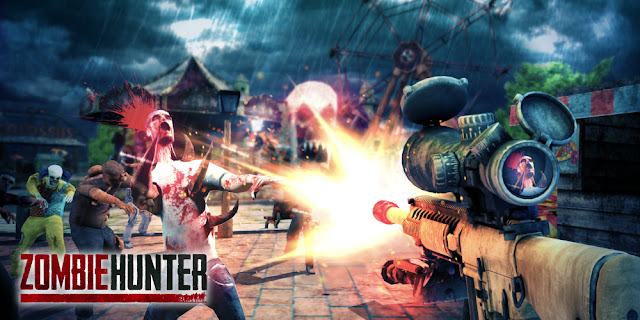 zombie hunter apocalypse zombie hunter apocalypse mod apk indir