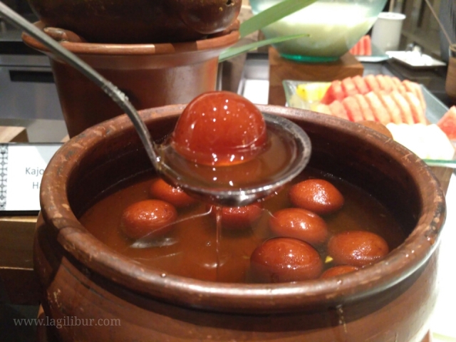 Gulab Jamun Epice Restaurant
