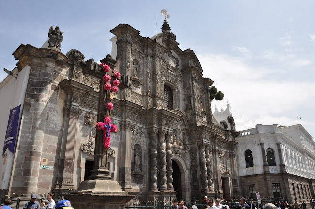 Blog Apaixonados por Viagens - Quito Turismo