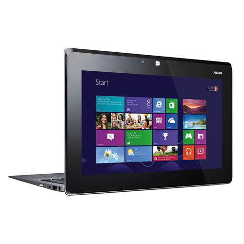 Asus Luncrkan Notebook & Tablet dalam 1 produk