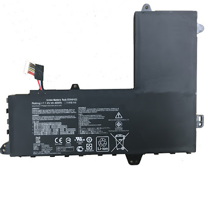 48Wh B31N1425 Batteria per Asus EeeBook E402MA E402MA-WX0018H E402MA-WX0002T