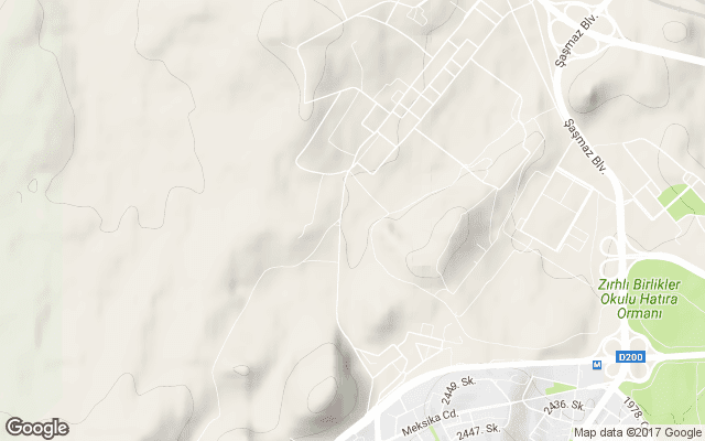 erler mahallesi maps erler mahallesi harita