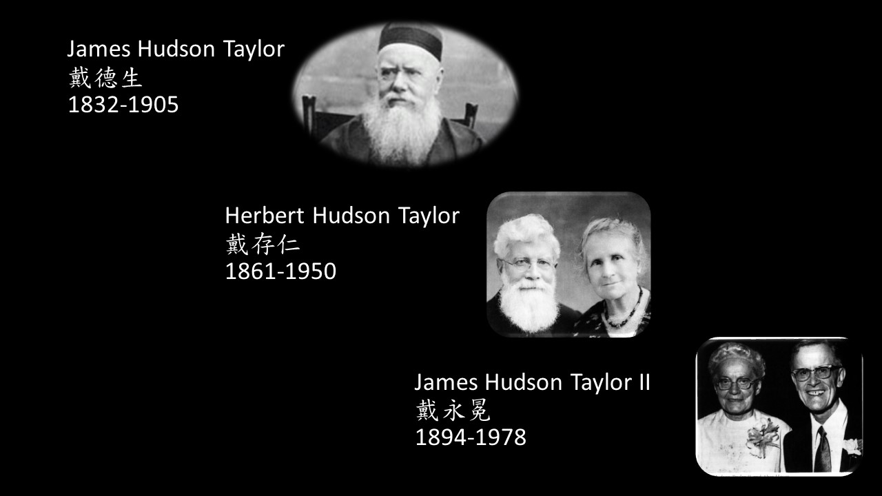 Sermons 跨代傳承，詩 127