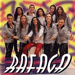 Ráfaga - SOPLANDO FUERTE 1996 Disco Completo