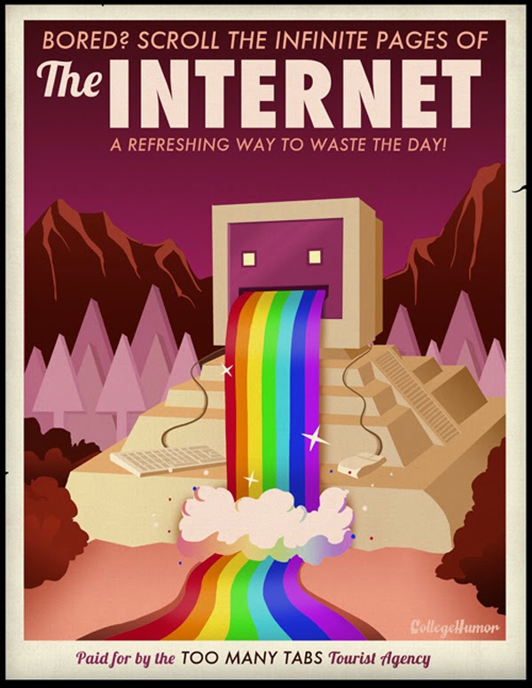 Infinite Internet