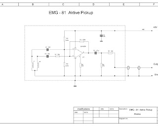 Active Pickups? How do EMG do it? | La Révolution Deux