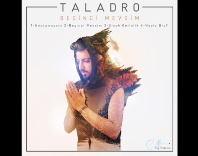 Taladro Beşinci Mevsim albümünden Siyah Gelinlik Şarkı Sözleri