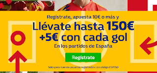 william hill bienvenida mundial 2018 150 euros + 5 por gol william hill bienvenida mundial 2018 150 euros + 5 por gol