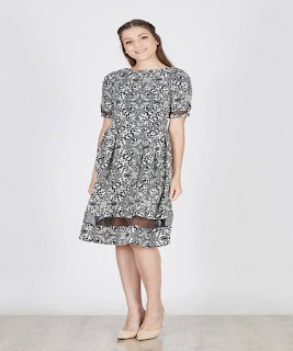 dress pendek dari batik dress pendek dari batik