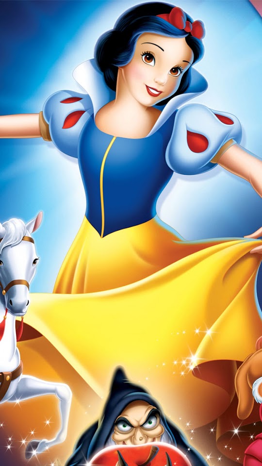   Snow White Disney   Galaxy Note HD Wallpaper